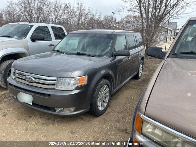 Продаж на аукціоні авто 2010 Ford Flex Sel, vin: 2FMGK5CC1ABB36127, номер лоту: 20254235