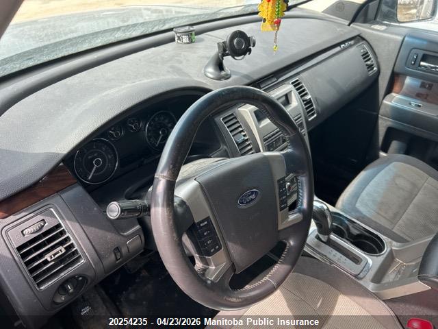 Продаж на аукціоні авто 2010 Ford Flex Sel, vin: 2FMGK5CC1ABB36127, номер лоту: 20254235