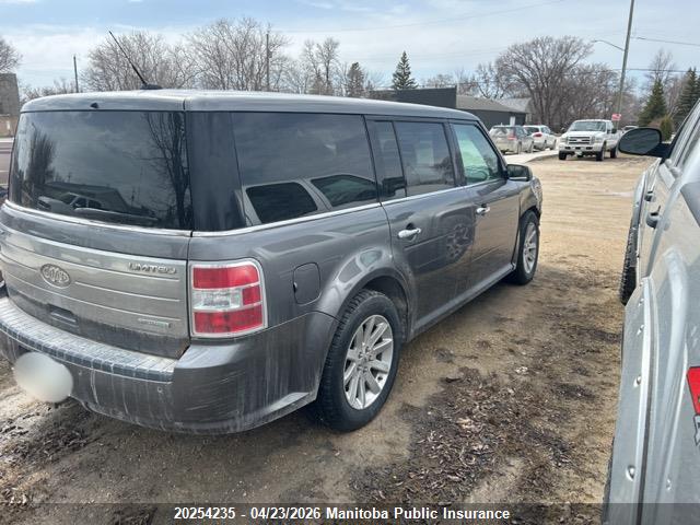 Продаж на аукціоні авто 2010 Ford Flex Sel, vin: 2FMGK5CC1ABB36127, номер лоту: 20254235
