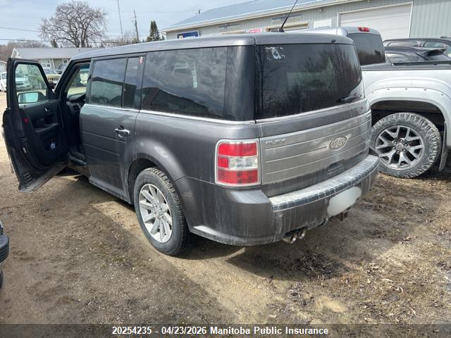 Продаж на аукціоні авто 2010 Ford Flex Sel, vin: 2FMGK5CC1ABB36127, номер лоту: 20254235