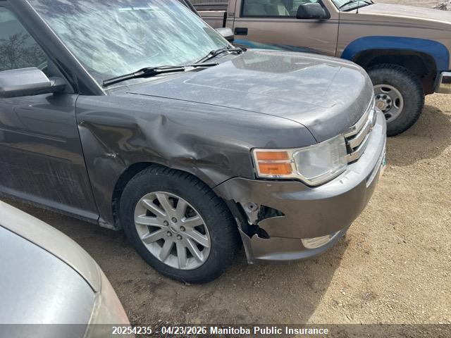 Продаж на аукціоні авто 2010 Ford Flex Sel, vin: 2FMGK5CC1ABB36127, номер лоту: 20254235