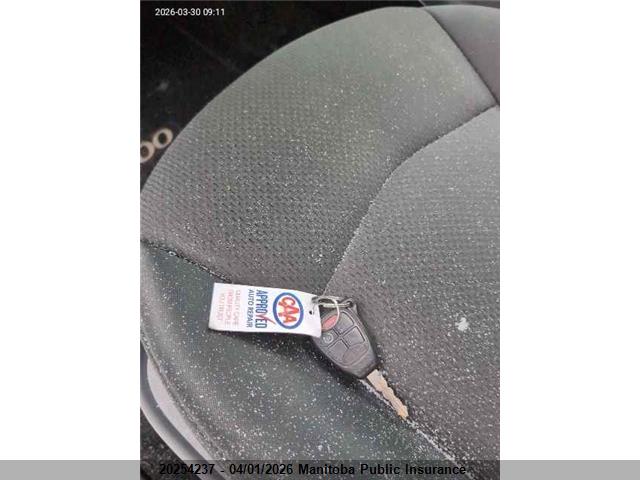 20254237 :رقم المزاد ، 1C3CCBBB1CN117838 vin ، 2012 Chrysler 200 Touring مزاد بيع