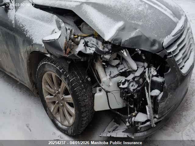20254237 :رقم المزاد ، 1C3CCBBB1CN117838 vin ، 2012 Chrysler 200 Touring مزاد بيع