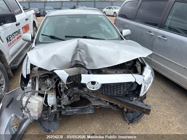 20254238 :رقم المزاد ، 2T1BU40E79C028932 vin ، 2009 Toyota Corolla Ce مزاد بيع