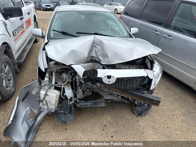 20254238 :رقم المزاد ، 2T1BU40E79C028932 vin ، 2009 Toyota Corolla Ce مزاد بيع