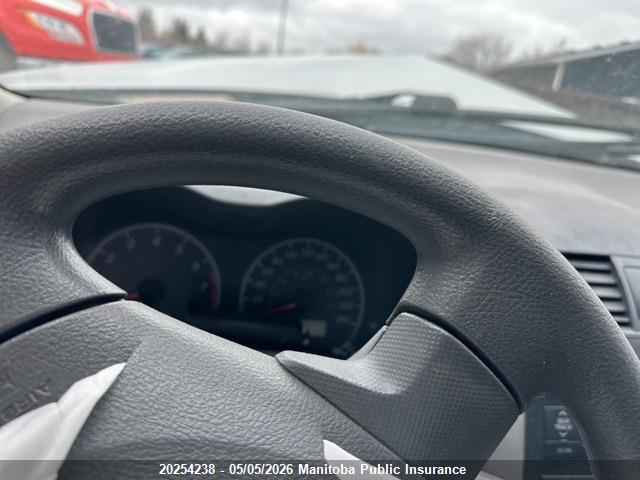 20254238 :رقم المزاد ، 2T1BU40E79C028932 vin ، 2009 Toyota Corolla Ce مزاد بيع
