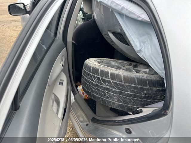 20254238 :رقم المزاد ، 2T1BU40E79C028932 vin ، 2009 Toyota Corolla Ce مزاد بيع