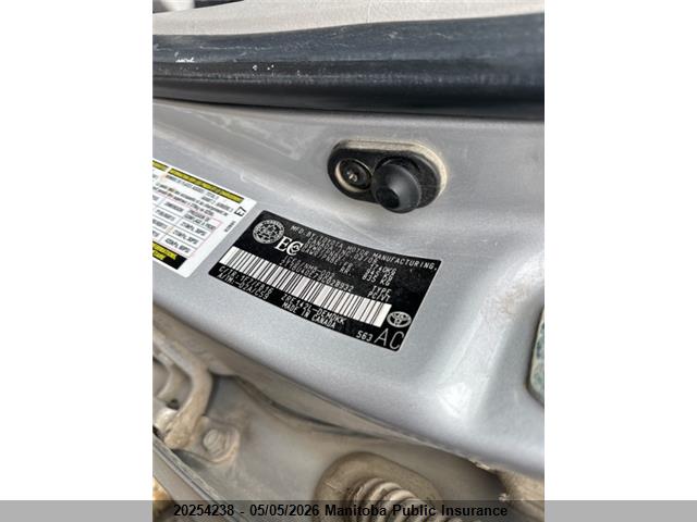 20254238 :رقم المزاد ، 2T1BU40E79C028932 vin ، 2009 Toyota Corolla Ce مزاد بيع