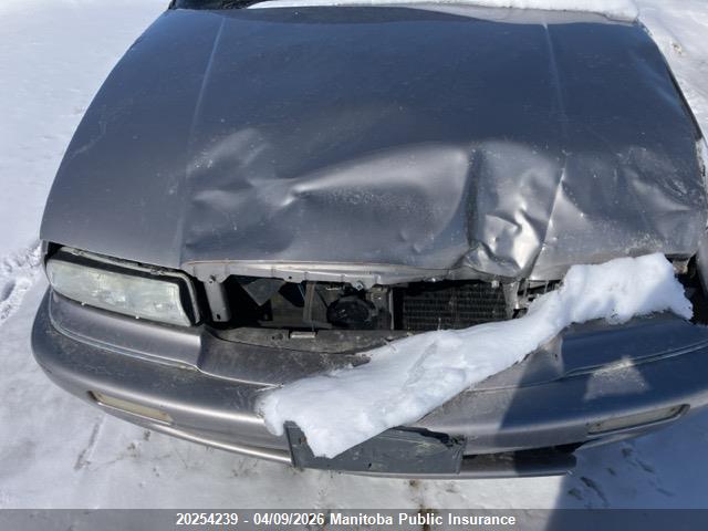 1996 Buick Regal Limited მანქანა იყიდება აუქციონზე, vin: 2G4WD52K3T1461658, აუქციონის ნომერი: 20254239