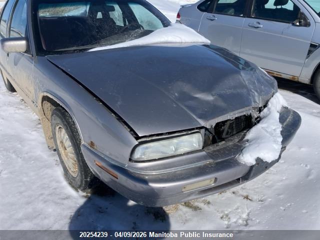 1996 Buick Regal Limited მანქანა იყიდება აუქციონზე, vin: 2G4WD52K3T1461658, აუქციონის ნომერი: 20254239