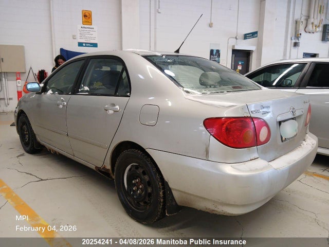 20254241 :رقم المزاد ، 2T1BR32E73C776936 vin ، 2003 Toyota Corolla Le مزاد بيع