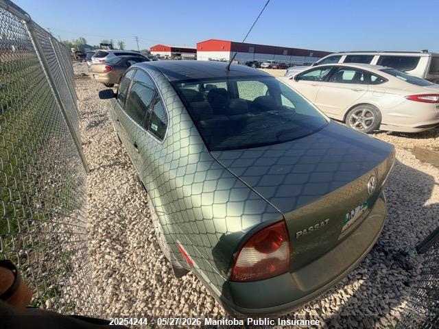 Продажа на аукционе авто 2003 Volkswagen Passat Gls, vin: WVWPD63B43P281167, номер лота: 20254244