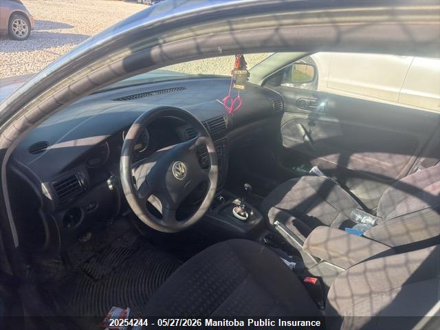 Продажа на аукционе авто 2003 Volkswagen Passat Gls, vin: WVWPD63B43P281167, номер лота: 20254244