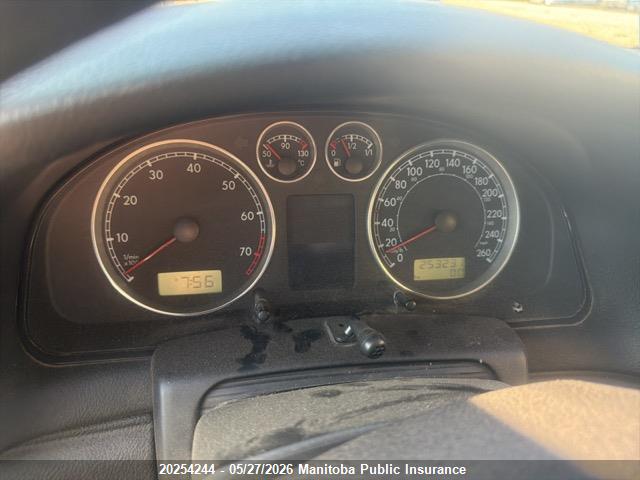 Продажа на аукционе авто 2003 Volkswagen Passat Gls, vin: WVWPD63B43P281167, номер лота: 20254244