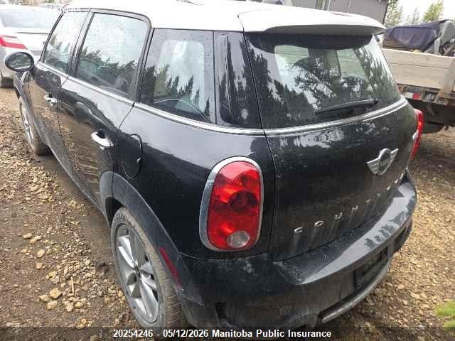 WMWZC5C58EWP38309 Mini Cooper Countryman S All4