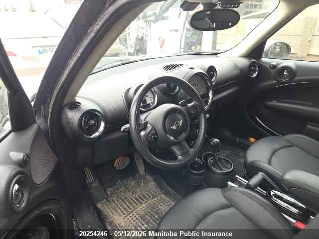 WMWZC5C58EWP38309 Mini Cooper Countryman S All4