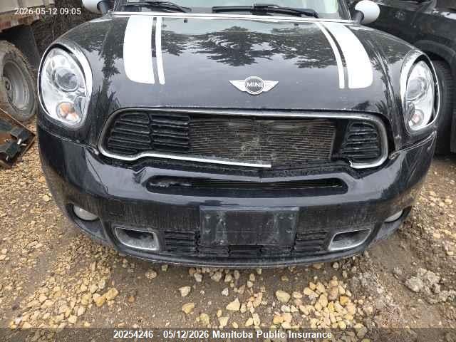 WMWZC5C58EWP38309 Mini Cooper Countryman S All4