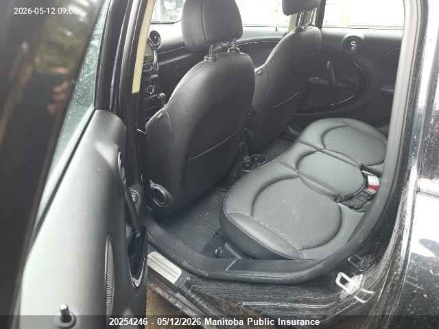 WMWZC5C58EWP38309 Mini Cooper Countryman S All4