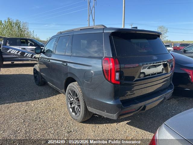 Продаж на аукціоні авто 2025 Ford Expedition Platinum, vin: 1FMJU1MG7SEA40325, номер лоту: 20254249
