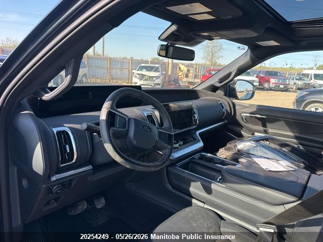 Продаж на аукціоні авто 2025 Ford Expedition Platinum, vin: 1FMJU1MG7SEA40325, номер лоту: 20254249
