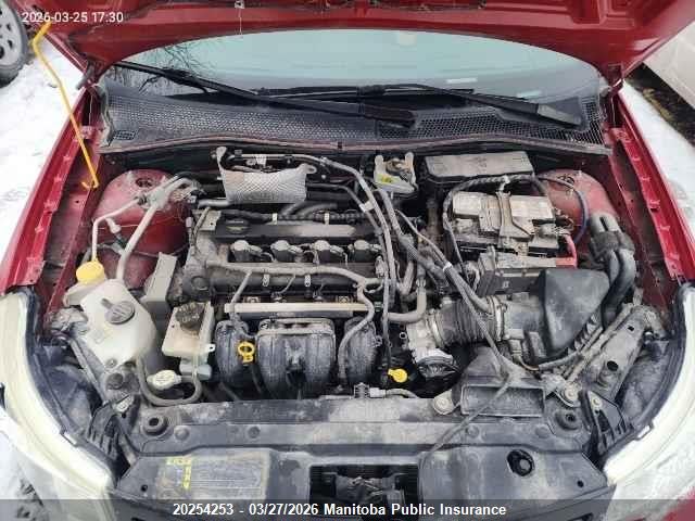 Aukcja sprzedaży 2009 Ford Focus Ses, vin: 1FAHP36N99W264644, numer aukcji: 20254253