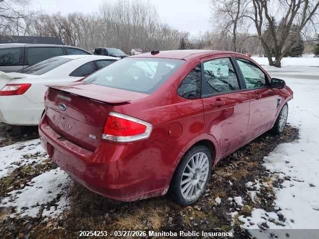 Aukcja sprzedaży 2009 Ford Focus Ses, vin: 1FAHP36N99W264644, numer aukcji: 20254253