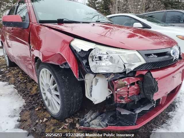 Aukcja sprzedaży 2009 Ford Focus Ses, vin: 1FAHP36N99W264644, numer aukcji: 20254253