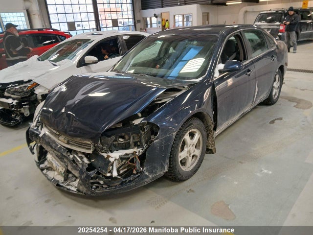 Продаж на аукціоні авто 2008 Chevrolet Impala Ls V6, vin: 2G1WB58K581225109, номер лоту: 20254254