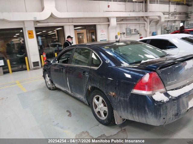 Продаж на аукціоні авто 2008 Chevrolet Impala Ls V6, vin: 2G1WB58K581225109, номер лоту: 20254254