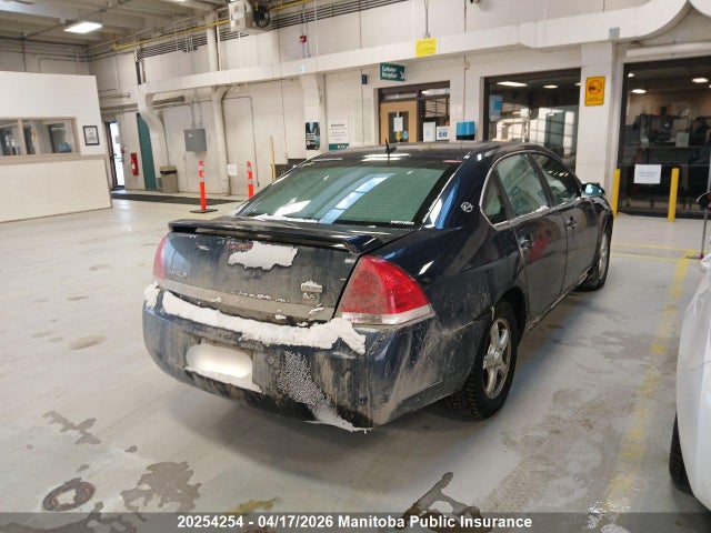 Продаж на аукціоні авто 2008 Chevrolet Impala Ls V6, vin: 2G1WB58K581225109, номер лоту: 20254254