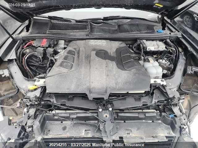 WA1VAAF72JD044955 Audi Q7 V6