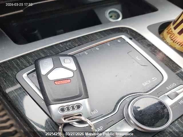 WA1VAAF72JD044955 Audi Q7 V6