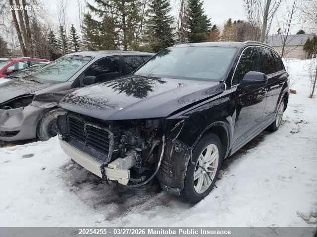 WA1VAAF72JD044955 Audi Q7 V6