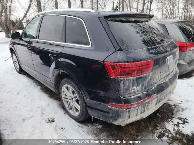WA1VAAF72JD044955 Audi Q7 V6