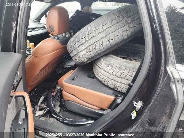 WA1VAAF72JD044955 Audi Q7 V6