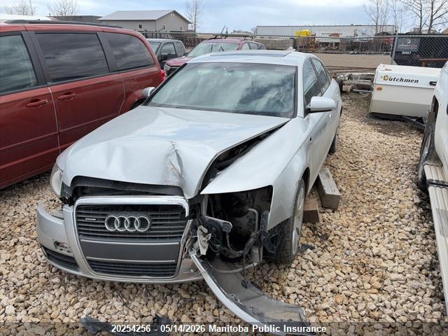 Auction sale of the 2005 Audi A6 3.2 Quattro, vin: WAUDG74F55N115771, lot number: 20254256