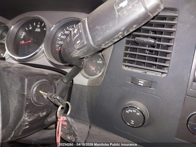 2012 Chevrolet Silverado 1500 Lt Ext Cab მანქანა იყიდება აუქციონზე, vin: 1GCRKSE75CZ331739, აუქციონის ნომერი: 20254260