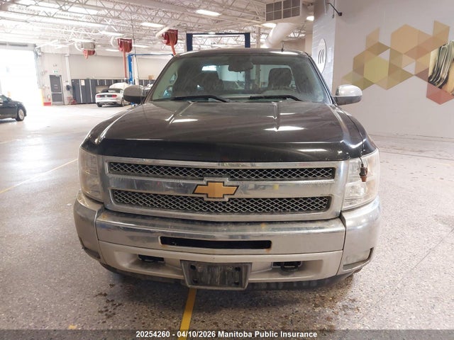 2012 Chevrolet Silverado 1500 Lt Ext Cab მანქანა იყიდება აუქციონზე, vin: 1GCRKSE75CZ331739, აუქციონის ნომერი: 20254260