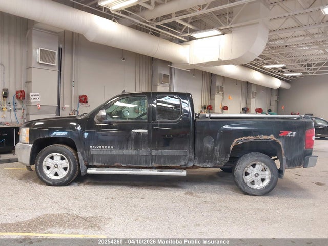 2012 Chevrolet Silverado 1500 Lt Ext Cab მანქანა იყიდება აუქციონზე, vin: 1GCRKSE75CZ331739, აუქციონის ნომერი: 20254260