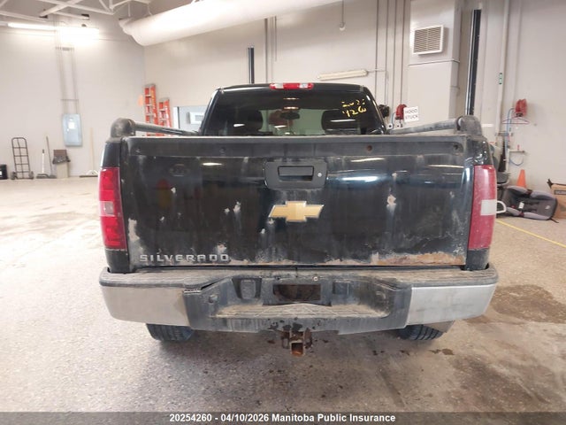 2012 Chevrolet Silverado 1500 Lt Ext Cab მანქანა იყიდება აუქციონზე, vin: 1GCRKSE75CZ331739, აუქციონის ნომერი: 20254260