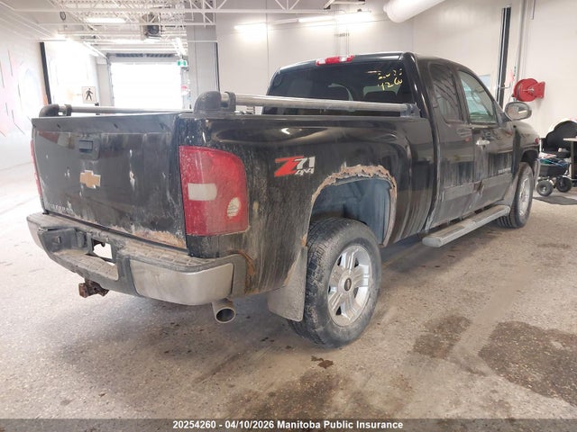 2012 Chevrolet Silverado 1500 Lt Ext Cab მანქანა იყიდება აუქციონზე, vin: 1GCRKSE75CZ331739, აუქციონის ნომერი: 20254260