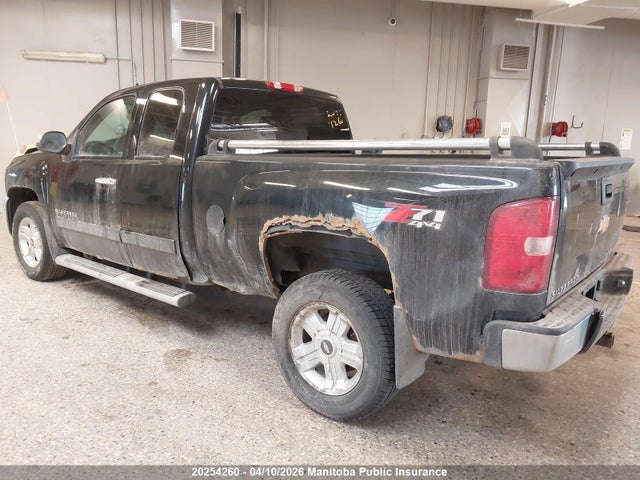 2012 Chevrolet Silverado 1500 Lt Ext Cab მანქანა იყიდება აუქციონზე, vin: 1GCRKSE75CZ331739, აუქციონის ნომერი: 20254260