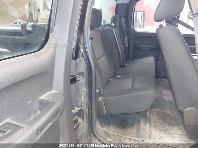 2012 Chevrolet Silverado 1500 Lt Ext Cab მანქანა იყიდება აუქციონზე, vin: 1GCRKSE75CZ331739, აუქციონის ნომერი: 20254260