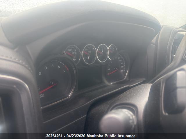 2020 Chevrolet Silverado 1500 Lt Double Cab მანქანა იყიდება აუქციონზე, vin: 1GCRYDED3LZ257026, აუქციონის ნომერი: 20254261