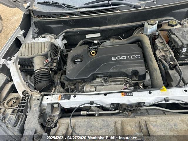 3GKALTEV5JL249811 GMC Terrain Sle