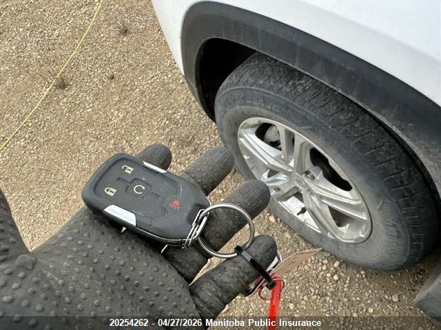 3GKALTEV5JL249811 GMC Terrain Sle