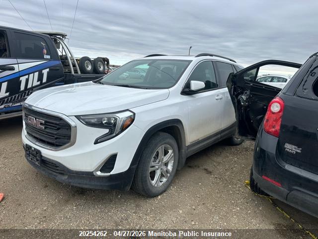 3GKALTEV5JL249811 GMC Terrain Sle