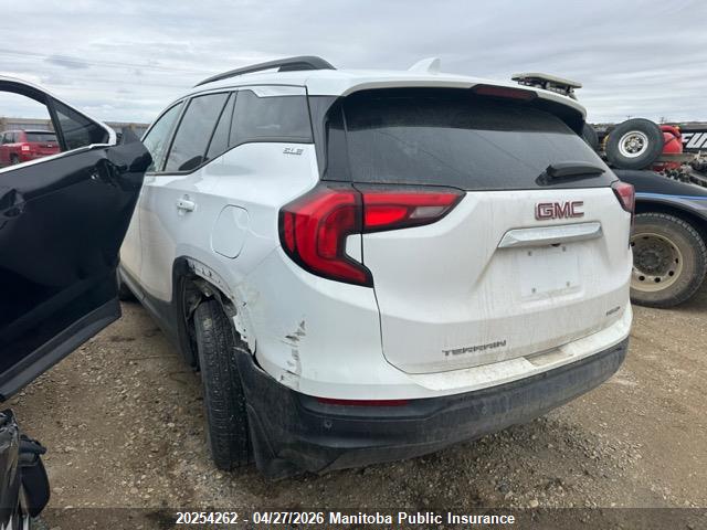 3GKALTEV5JL249811 GMC Terrain Sle