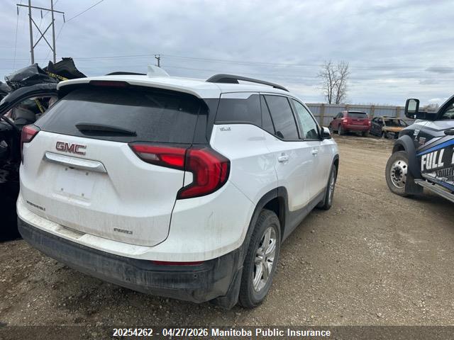 3GKALTEV5JL249811 GMC Terrain Sle