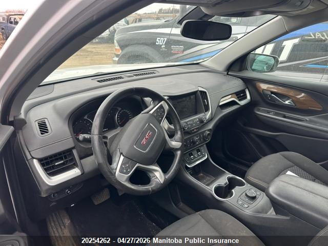 3GKALTEV5JL249811 GMC Terrain Sle